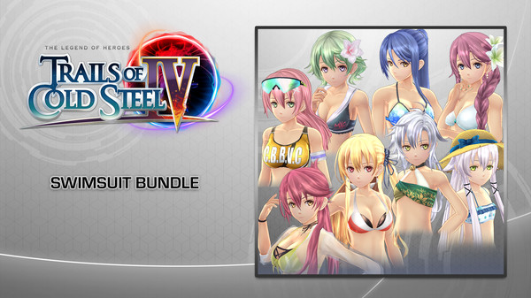 The Legend of Heroes: Trails of Cold Steel IV - Standard Cosmetic Set DLC Bundle Steam CD Key 28.24 USD