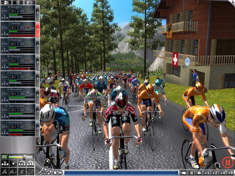 Pro Cycling Manager Season 2008 Steam Gift 780.79 USD