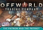 Offworld Trading Company - The Patron and the Patriot DLC EU Steam CD Key 4.51 USD