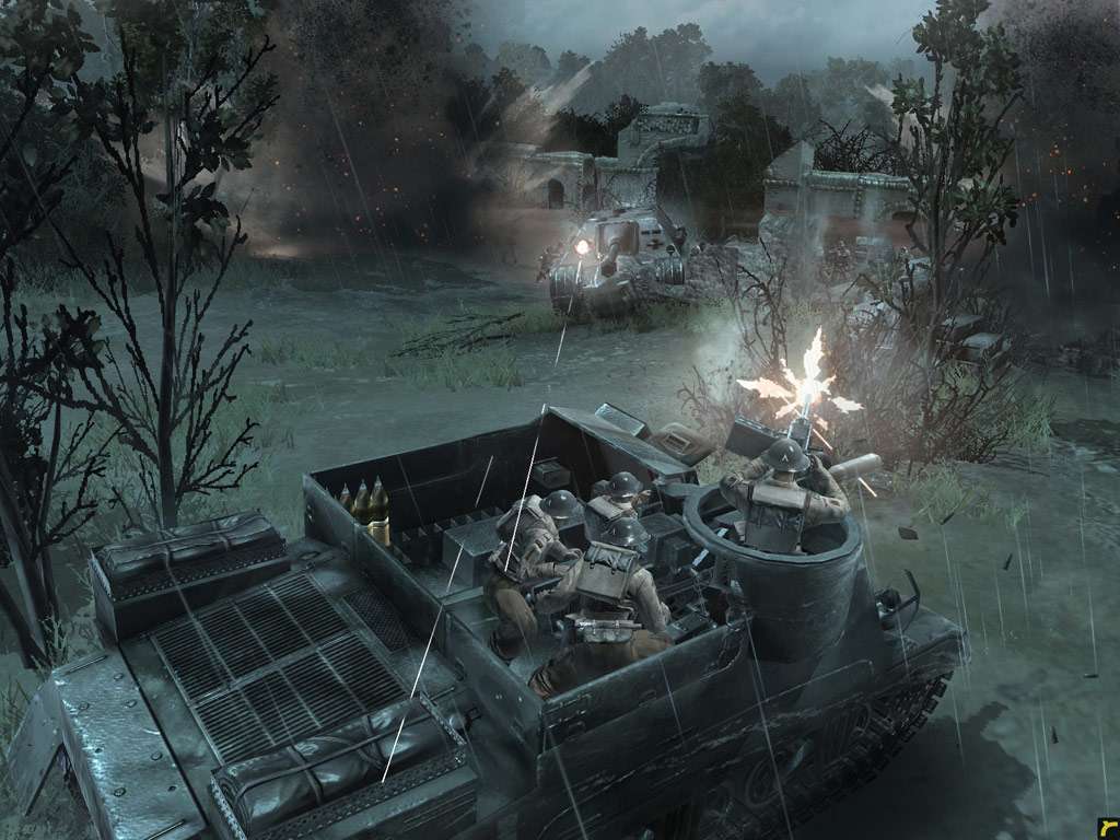 Company of Heroes: Opposing Fronts Steam CD Key 2.66 USD