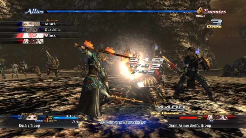 The Last Remnant Steam Gift 225.98 USD