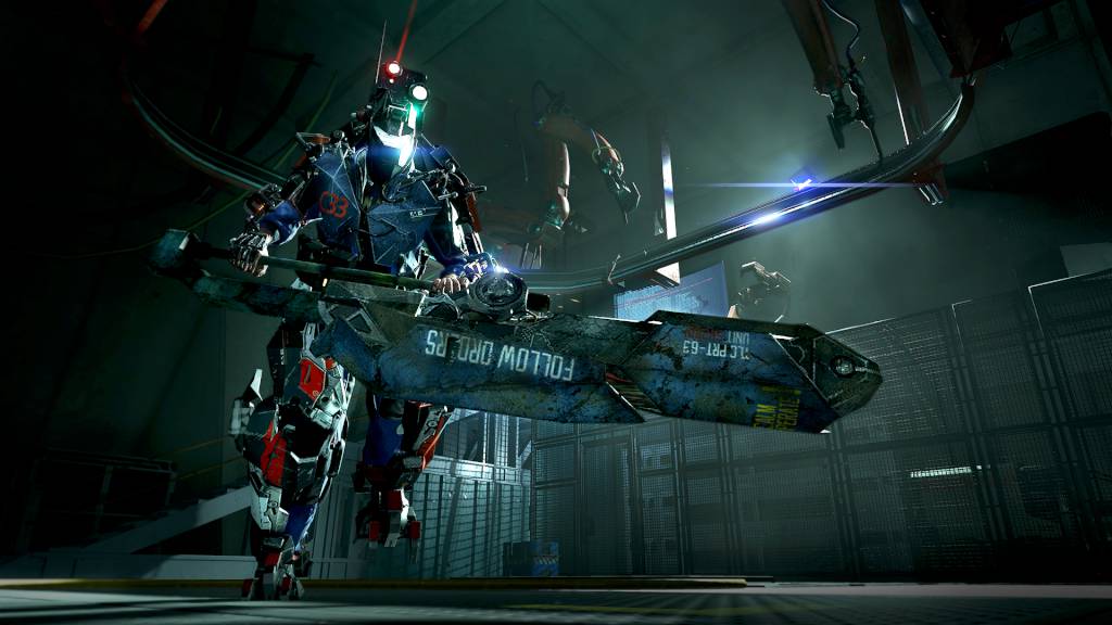 The Surge: Augmented Edition Steam CD Key 11.12 USD
