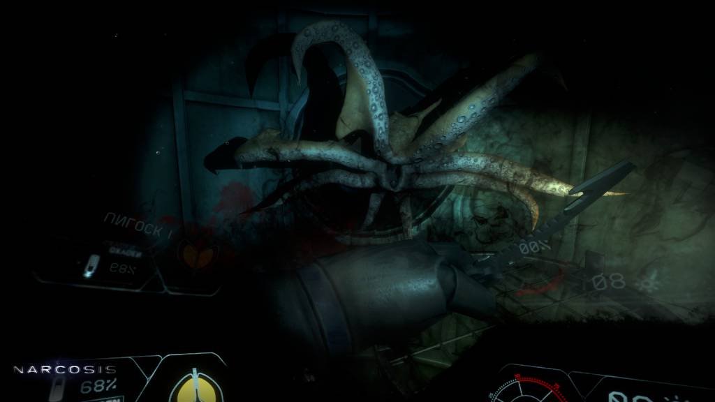 Narcosis Steam Gift 50.84 USD