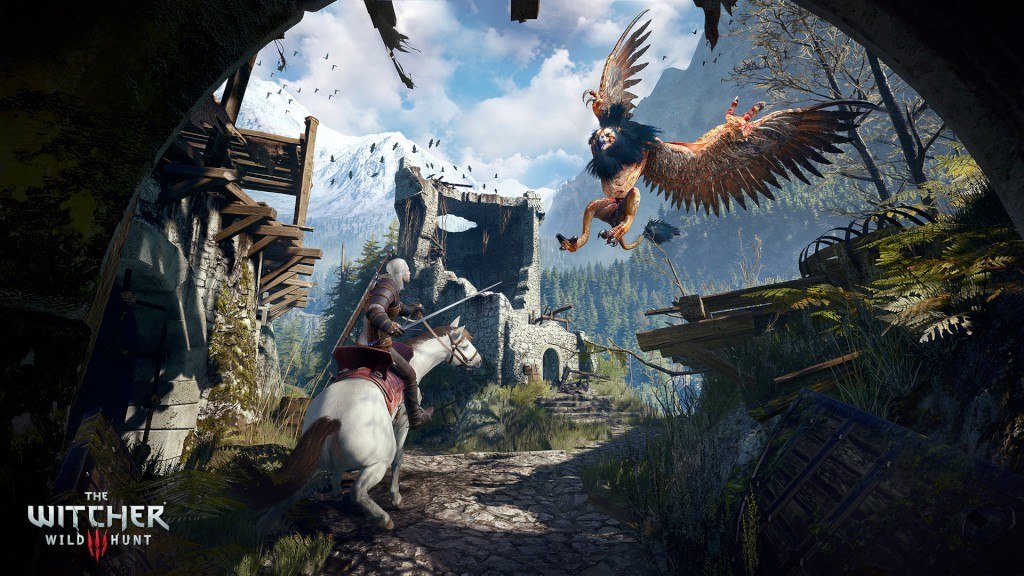 The Witcher 3: Wild Hunt Complete Edition EU XBOX One CD Key 16.66 USD