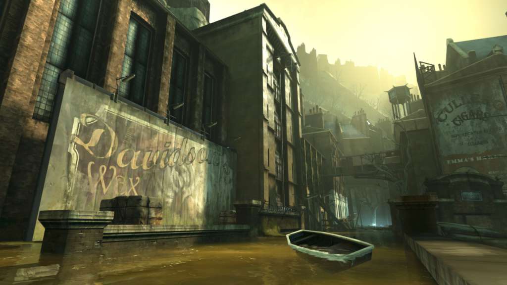 Dishonored Steam CD Key 1.79 USD