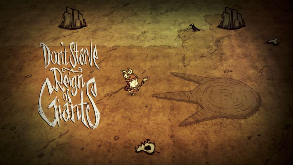 Don't Starve - Reign of Giants DLC Steam CD Key 8.79 USD