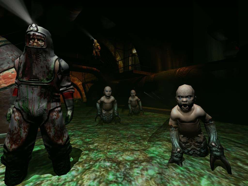 Doom 3 - Resurrection of Evil DLC Steam CD Key 3.29 USD