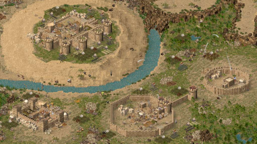 Stronghold Crusader Extreme Steam Gift 67.79 USD