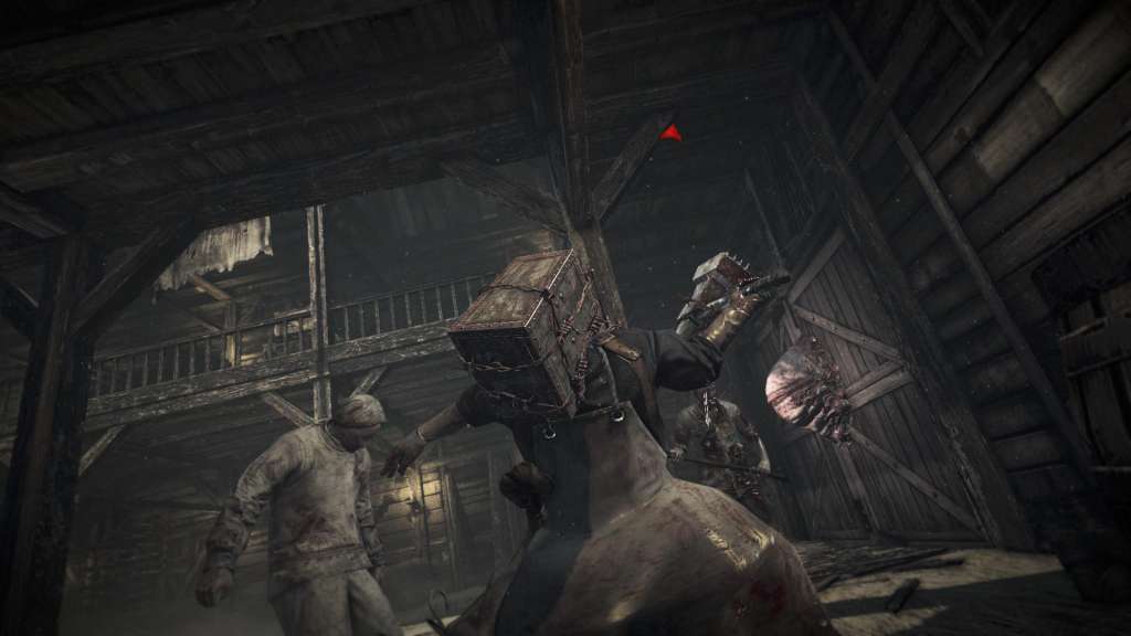 The Evil Within: The Executioner DLC Steam CD Key 2.25 USD