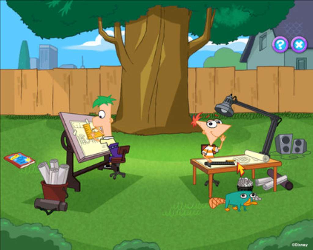 Phineas and Ferb: New Inventions Steam CD Key 5.64 USD