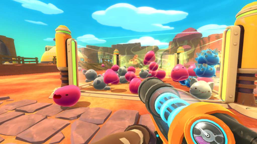 Slime Rancher Steam Account 3.57 USD