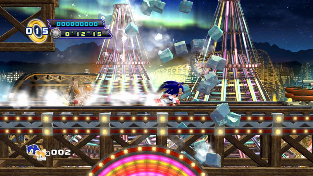 Sonic the Hedgehog 4 Episode 2 Steam CD Key 1.68 USD