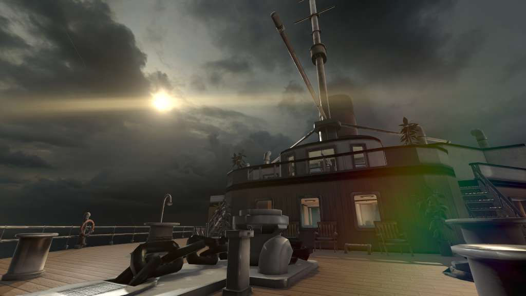 The Ship: Remasted Steam CD Key 3.04 USD