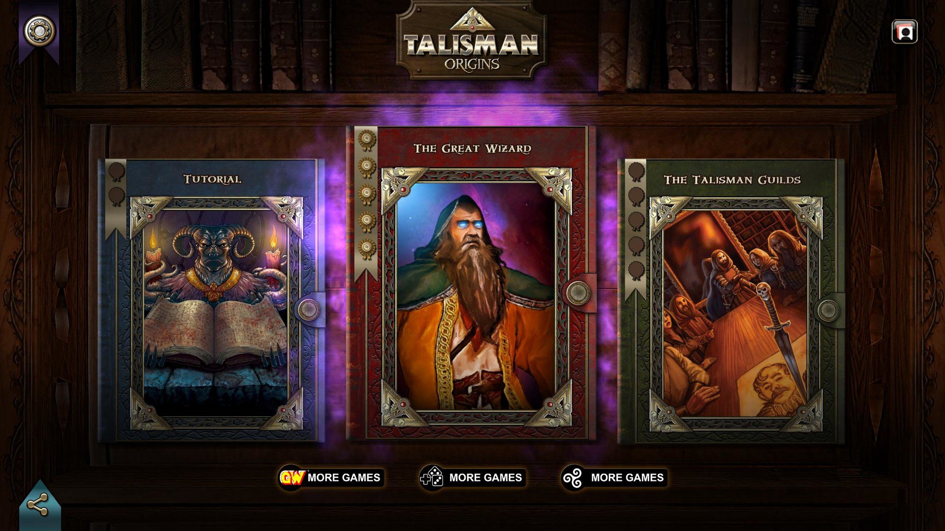 Talisman: Origins Steam CD Key 1.06 USD
