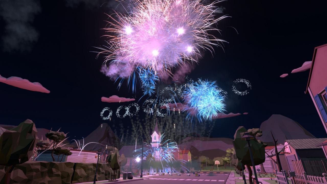 Fireworks Mania - An Explosive Simulator Steam Altergift 15.04 USD