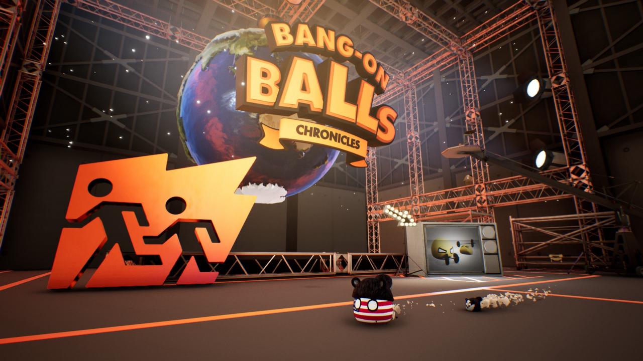 Bang-On Balls: Chronicles EU Steam CD Key 7.8 USD