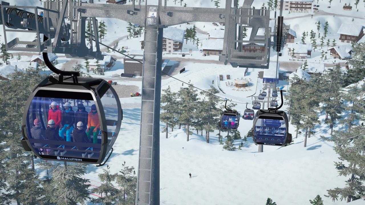Winter Resort Simulator Season 2 Complete Edition EU Steam CD Key 21.72 USD