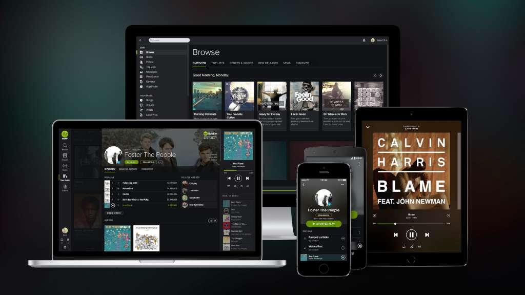 Spotify 6-month Premium Gift Card IN 12.36 USD