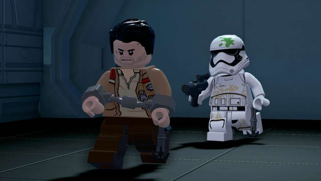 LEGO Star Wars: The Force Awakens + Jabba's Palace DLC RU VPN Required Steam CD Key 5.64 USD