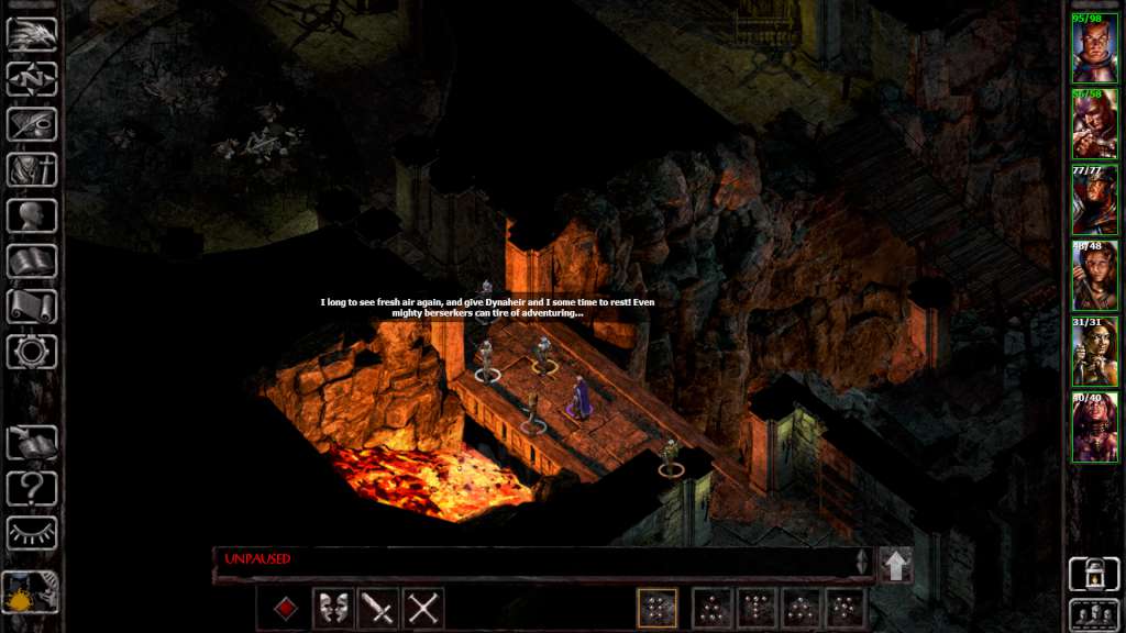 Baldur's Gate - Siege of Dragonspear DLC EU Steam CD Key 2.37 USD