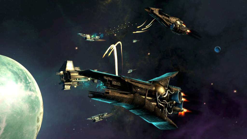 Endless Space Collection Steam CD Key 0.63 USD