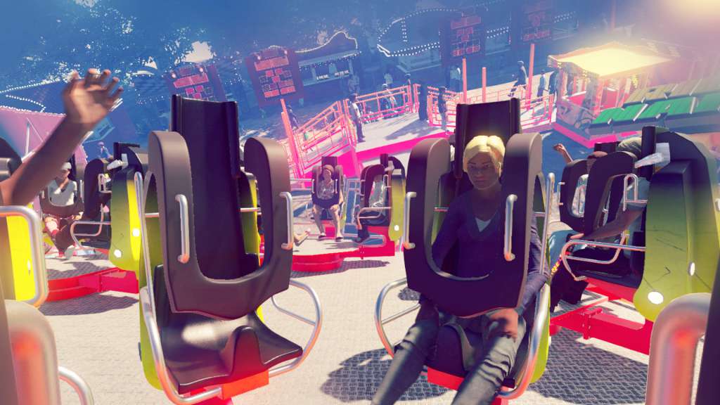 Virtual Rides 3 - Funfair Simulator Steam CD Key 11.25 USD