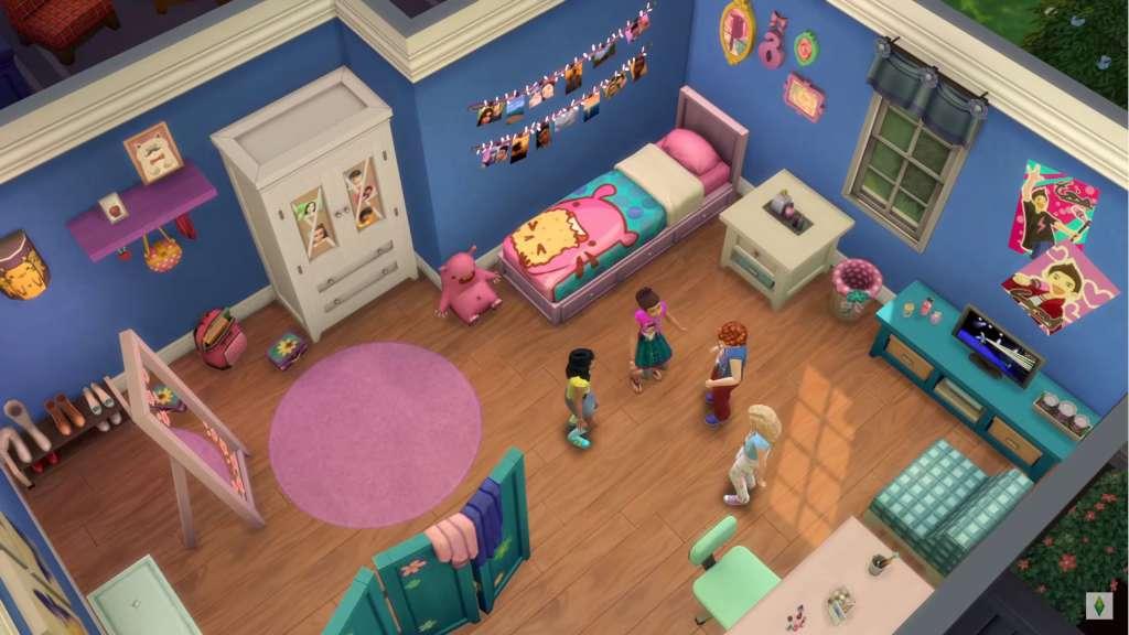 The Sims 4 - Kids Room Stuff DLC Origin CD Key 9.97 USD