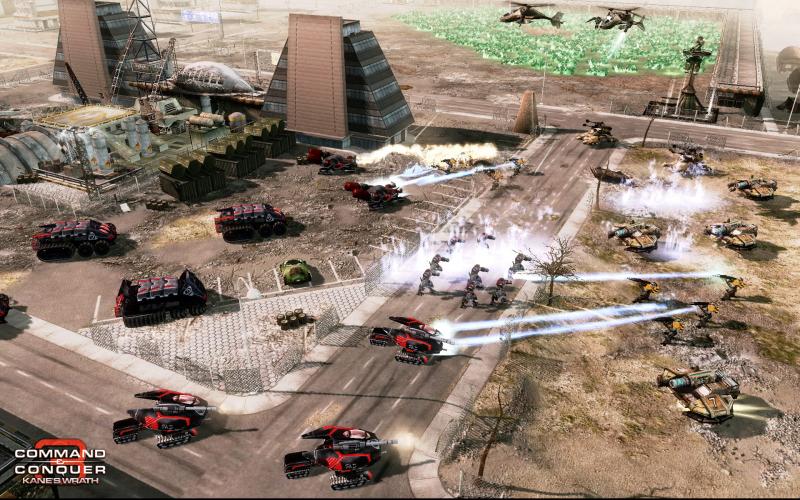 Command & Conquer 3 - Kane's Wrath DLC EU Steam Altergift 20.26 USD