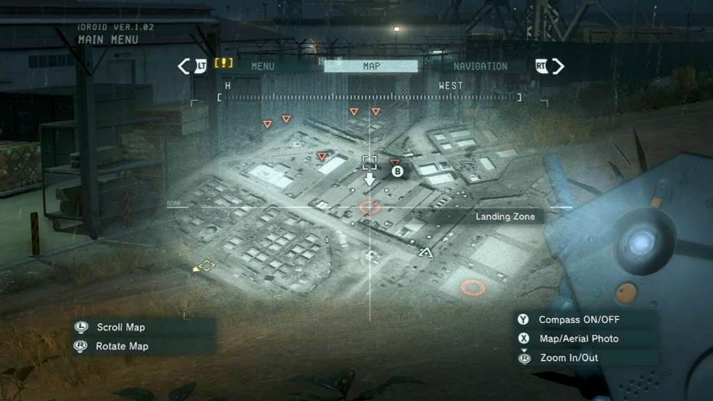 Metal Gear Solid V: Ground Zeroes Steam CD Key 7.1 USD