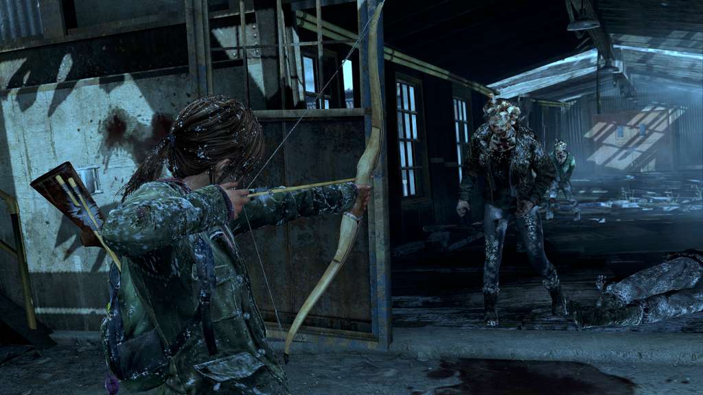 The Last of Us Remastered PlayStation 4 Account pixelpuffin.net Activation Link 12.7 USD