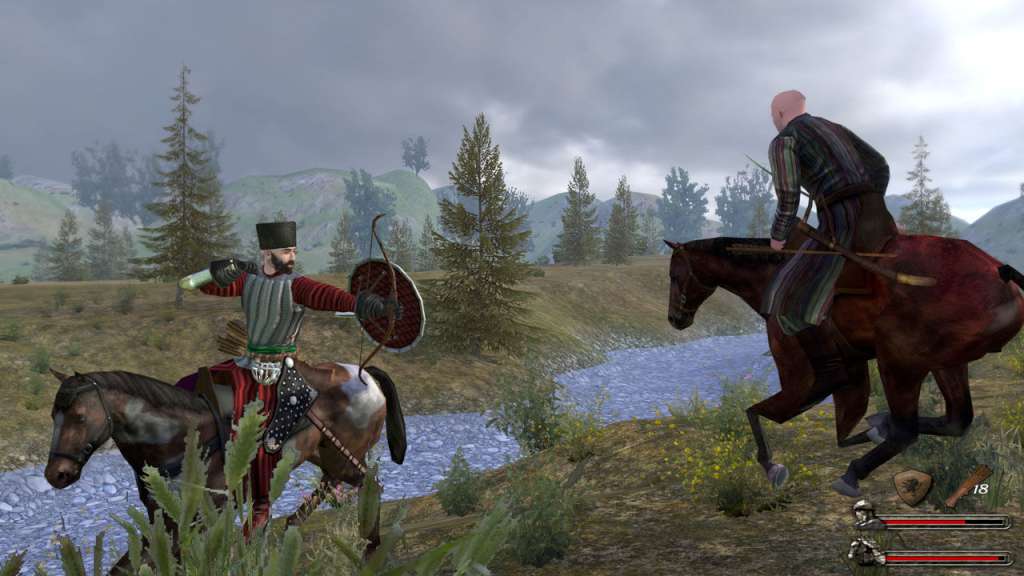 Mount & Blade: With Fire and Sword GOG CD Key 4.51 USD