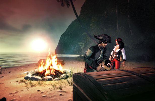Risen 2: Dark Waters - A Pirate's Clothes DLC Steam CD Key 1.12 USD