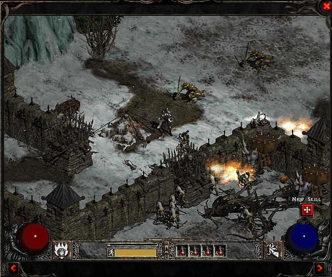 Diablo 2 Lord of Destruction EU Battle.net CD Key 6.19 USD
