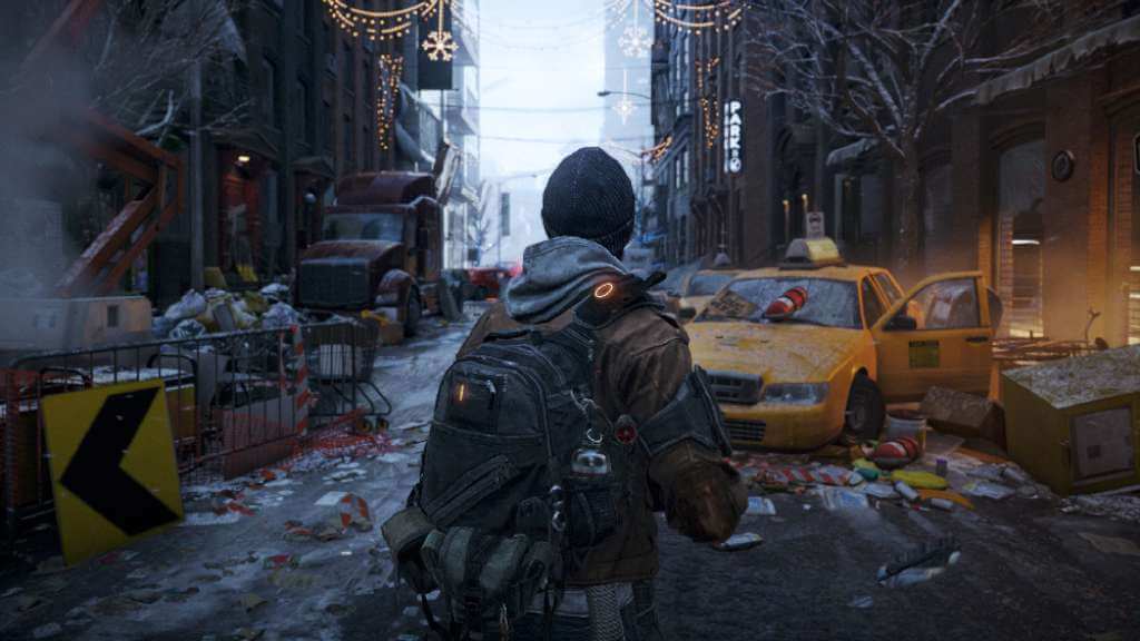 Tom Clancy's The Division Gold Edition EU Ubisoft Connect CD Key 14.05 USD