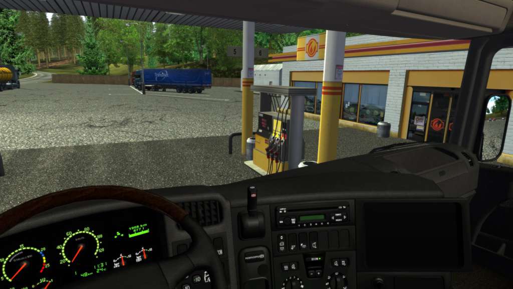Euro Truck Simulator Steam Gift 16.94 USD