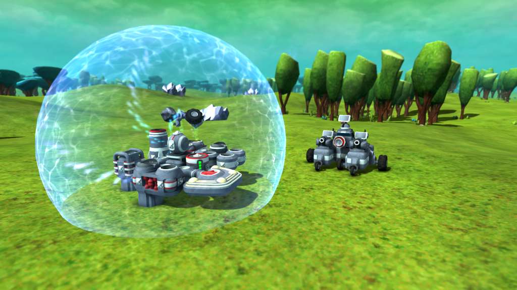 TerraTech Deluxe Edition Steam CD Key 2.94 USD