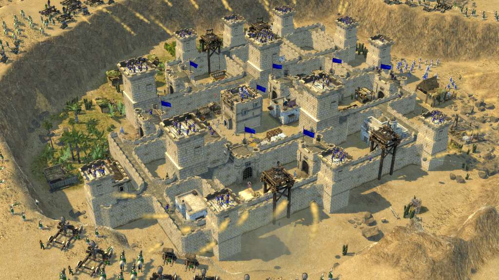 Stronghold Crusader 2 Freedom Fighters Edition Steam CD Key 16.94 USD