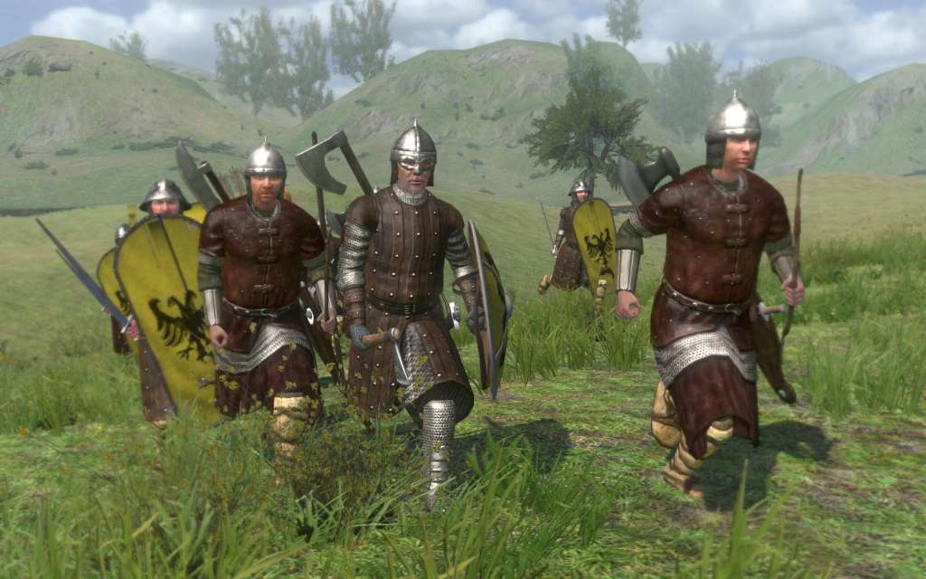 Mount & Blade Warband DLC Collection Steam CD Key 8.57 USD