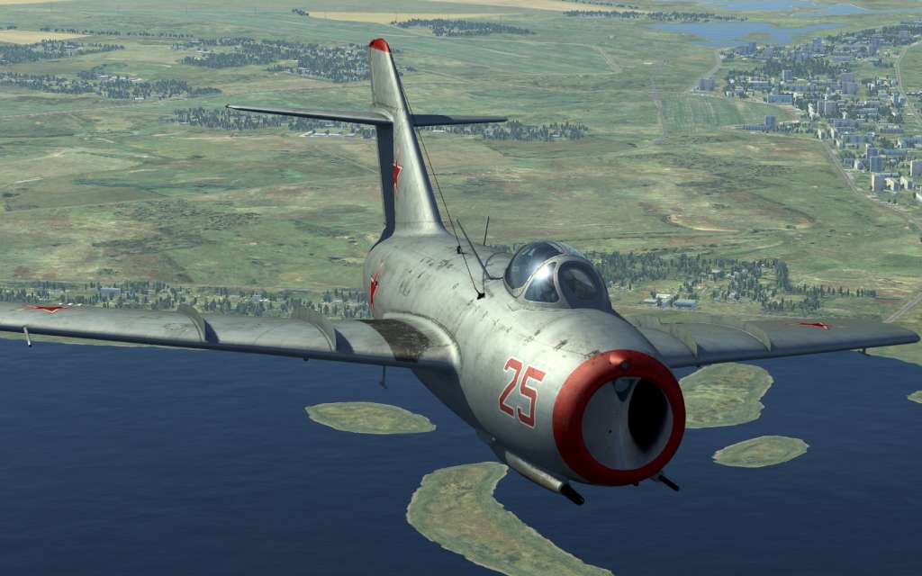 DCS: MiG-15Bis Digital Download CD Key 61.94 USD