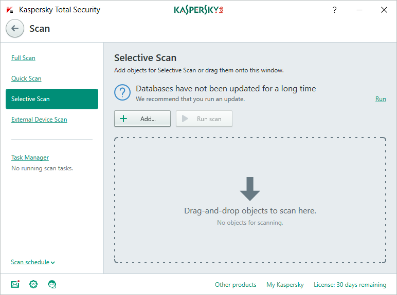 Kaspersky Total Security 2020 EU Key (1 Year / 1 Device) 27.91 USD