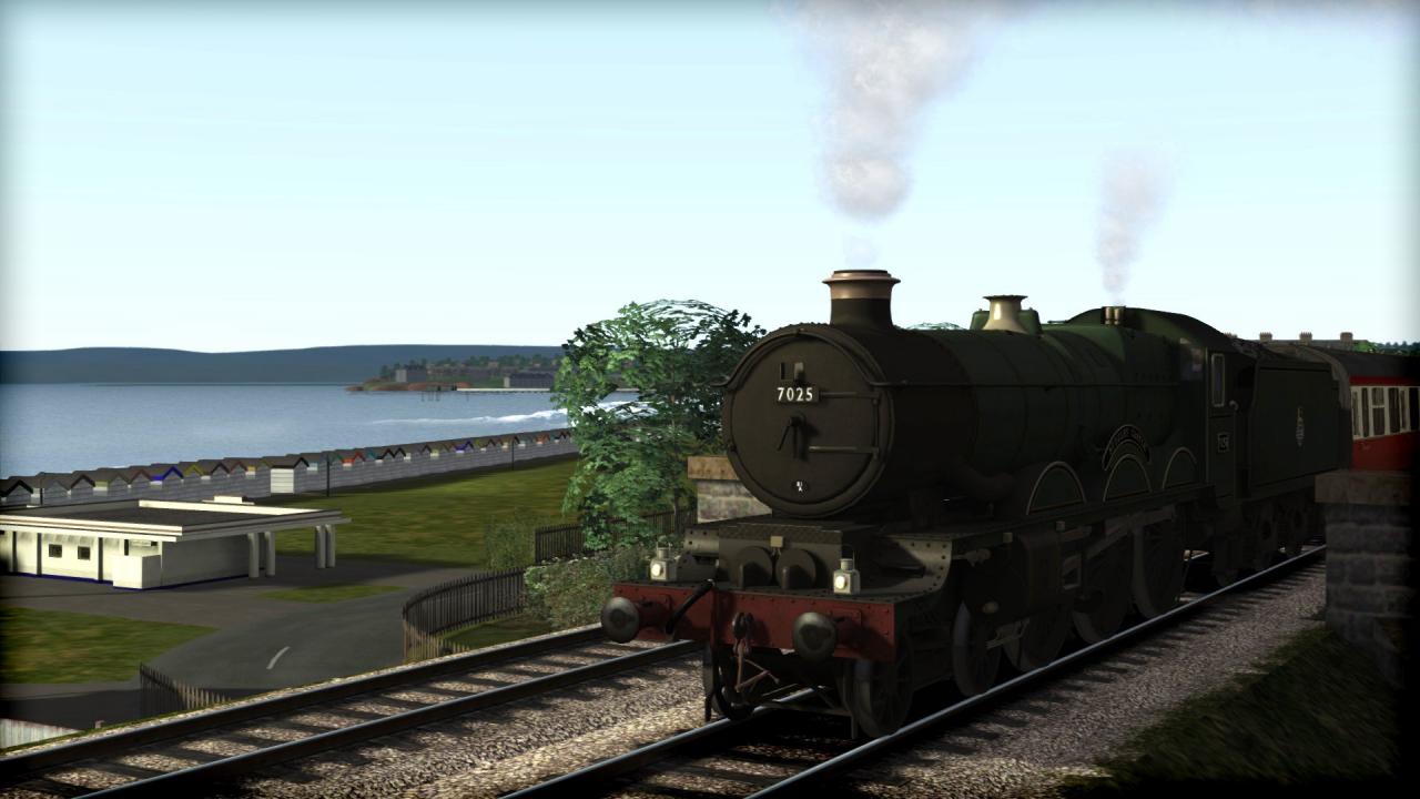Train Simulator: Riviera Line in the Fifties: Exeter - Kingswear Route Add-On DLC Steam CD Key 0.63 USD