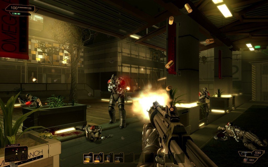 Deus Ex: Human Revolution - Explosive Mission Pack DLC Steam CD Key 11.23 USD