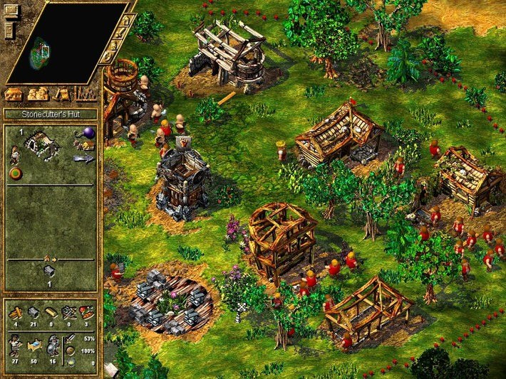 The Settlers 4: Gold Edition GOG CD Key 4.28 USD