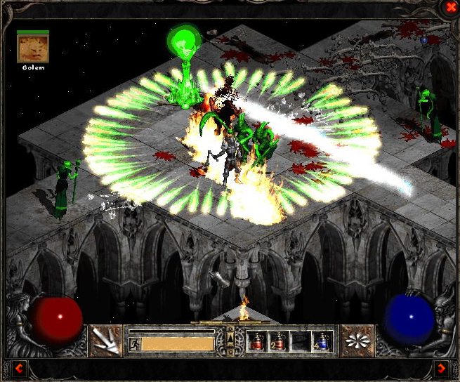 Diablo 2 EU Battle.net CD Key 9.36 USD