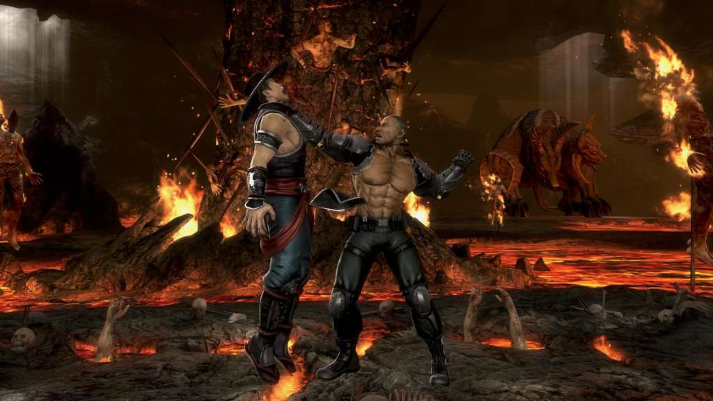 Mortal Kombat Komplete Edition Steam Account 12.42 USD