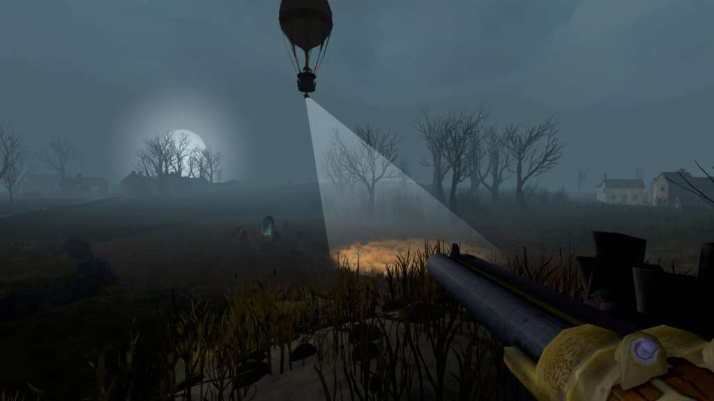 Sir, You Are Being Hunted Steam CD Key 3.31 USD