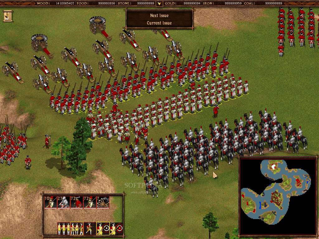 Cossacks: European Wars Steam CD Key 1.63 USD