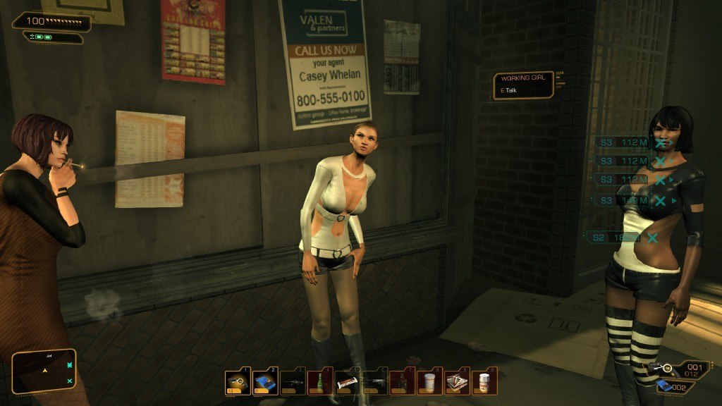 Deus Ex: Human Revolution - The Missing Link DLC EU Steam CD Key 3.38 USD