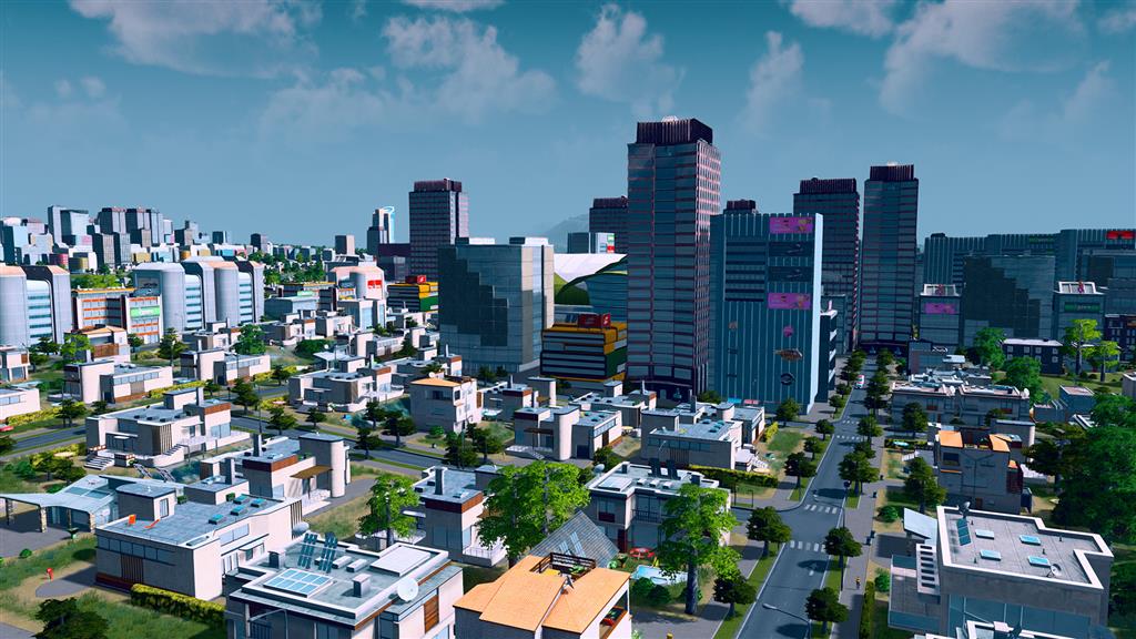 Cities: Skylines Deluxe Edition EU Steam Altergift 53.49 USD