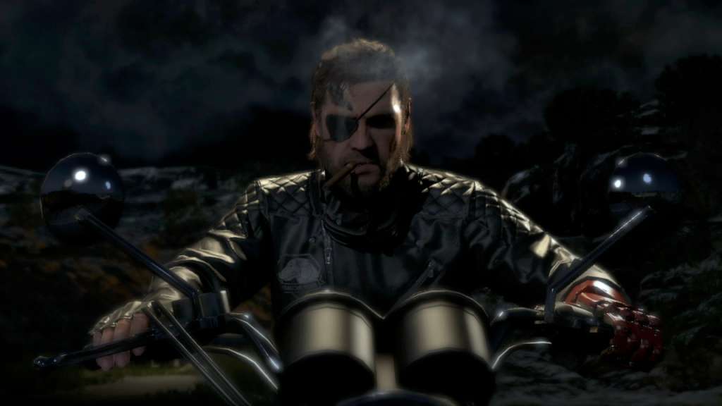 Metal Gear Solid V The Definitive Experience EU Steam CD Key 13.11 USD